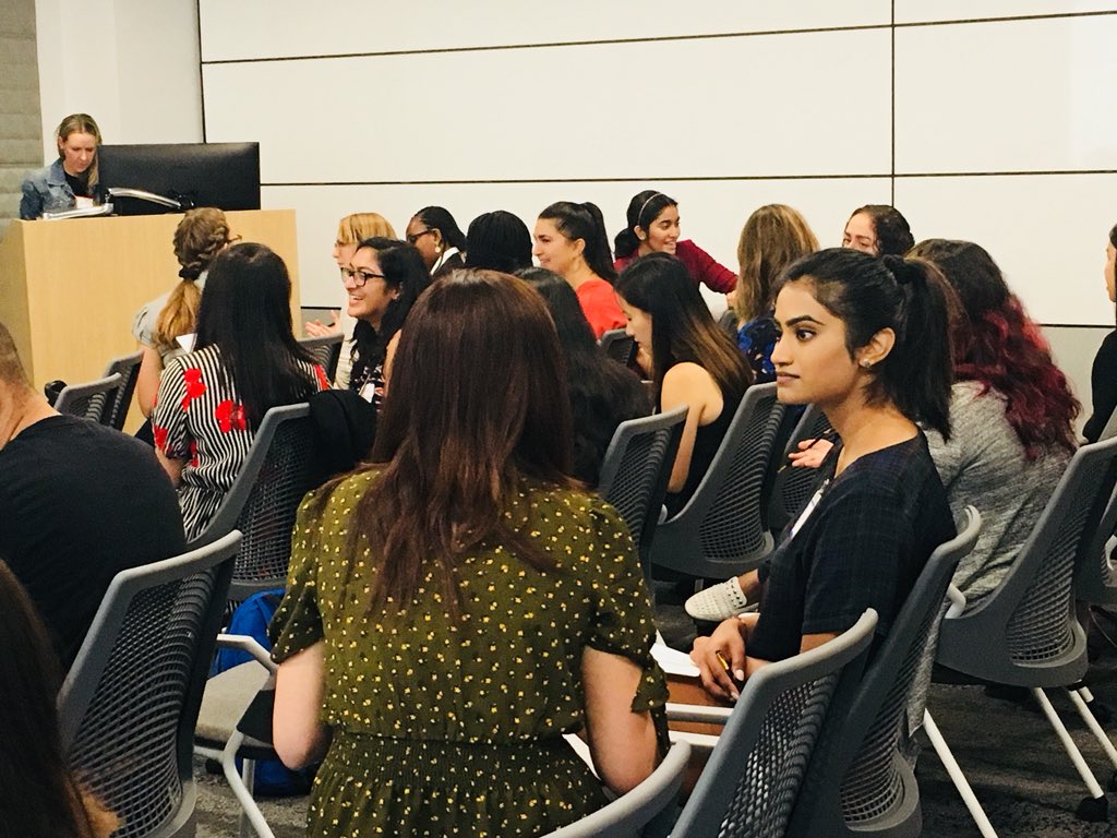 Student ambassadors and alums are  being paired with <a href="/Adobe/">Adobe</a> design team members to go over their experiences, deeper stories, and what intrigues them—awesome mentor matching here. #AdobeLife