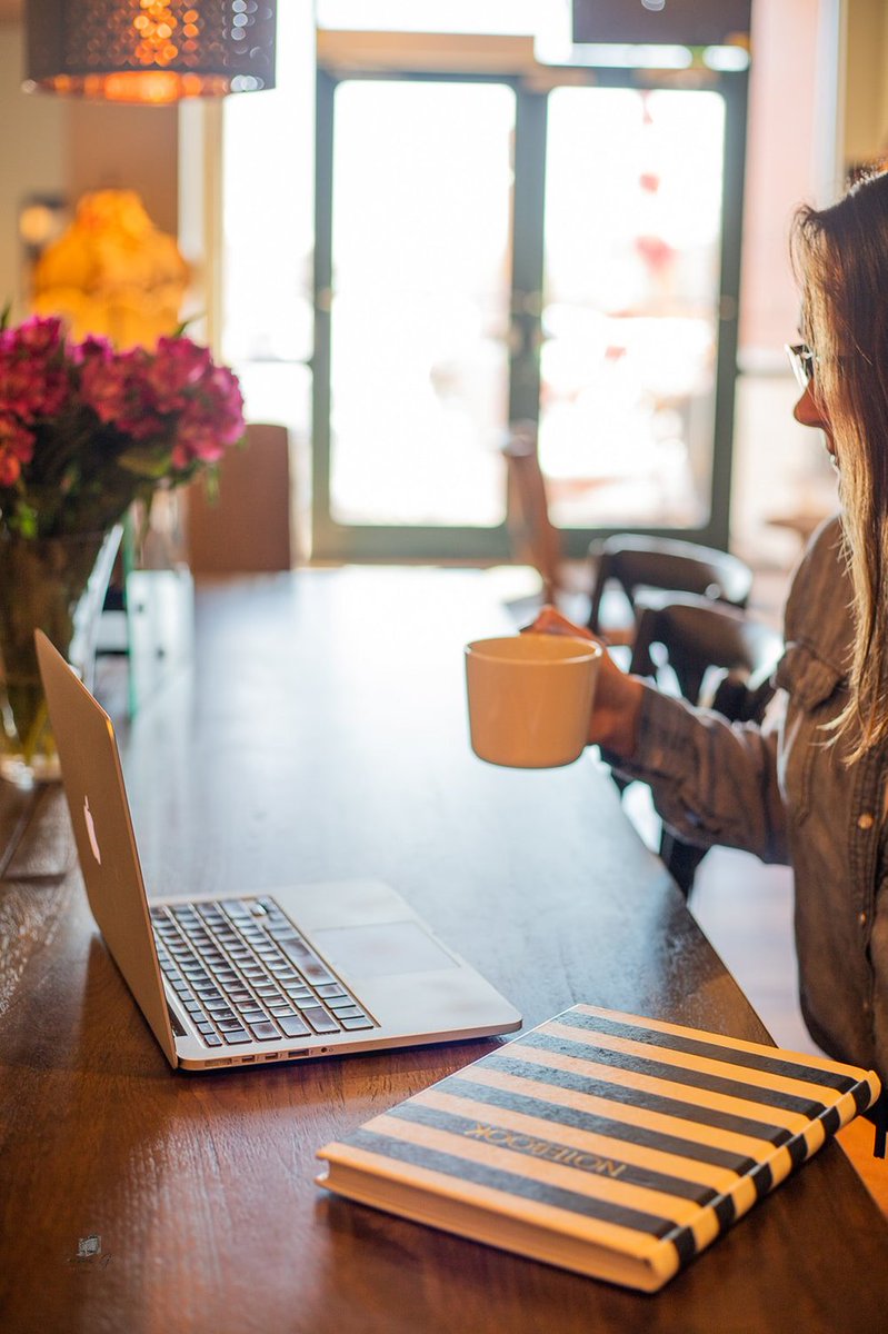 Exit 11 Workspace is a great option for those who need more than just caffeine (although we have plenty of that, too!). Check out our membership program options on our website:
exit-11.com/co-working 

#walkinandwork #washmo #coworking #exit11 #caffeine