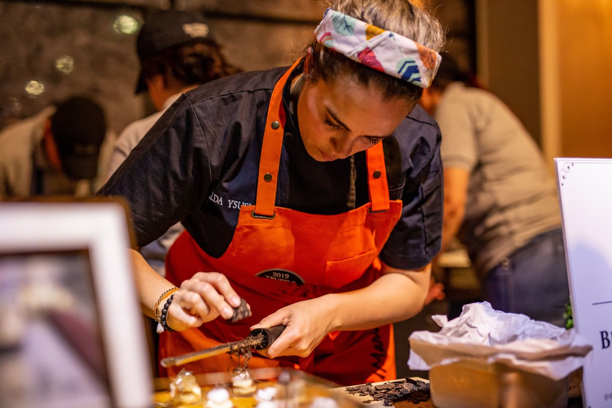 The Truffle Masters tweet media