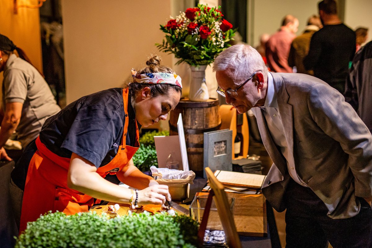 The Truffle Masters tweet media