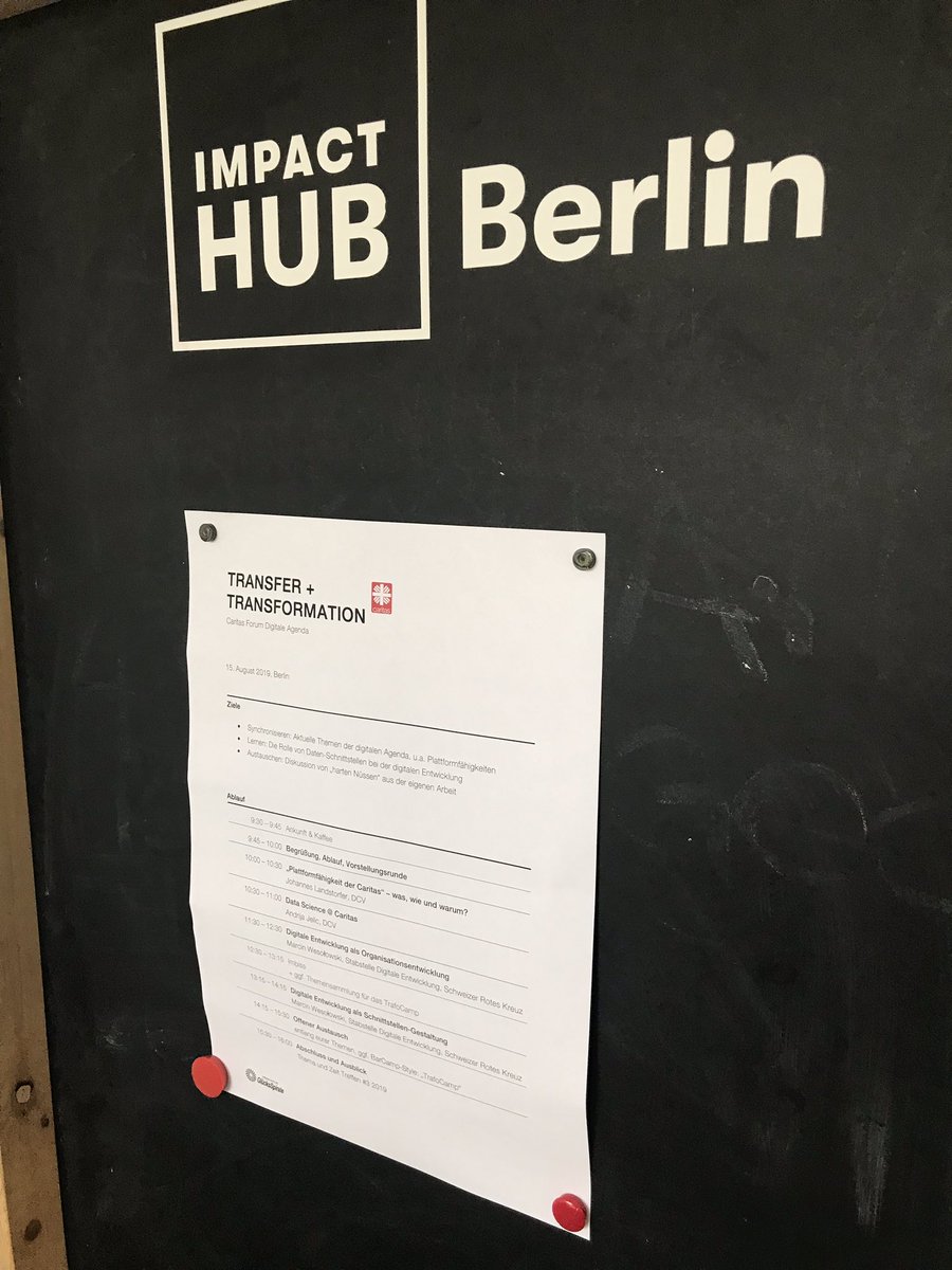 weswski's tweet photo. Great exchange and discussions on #OrgTransformation with colleagues from @Caritas_web @Caritas4punkt0 today in Berlin - thank you and keep on irritating! #BetaCodex https://t.co/fd6shsnf94
