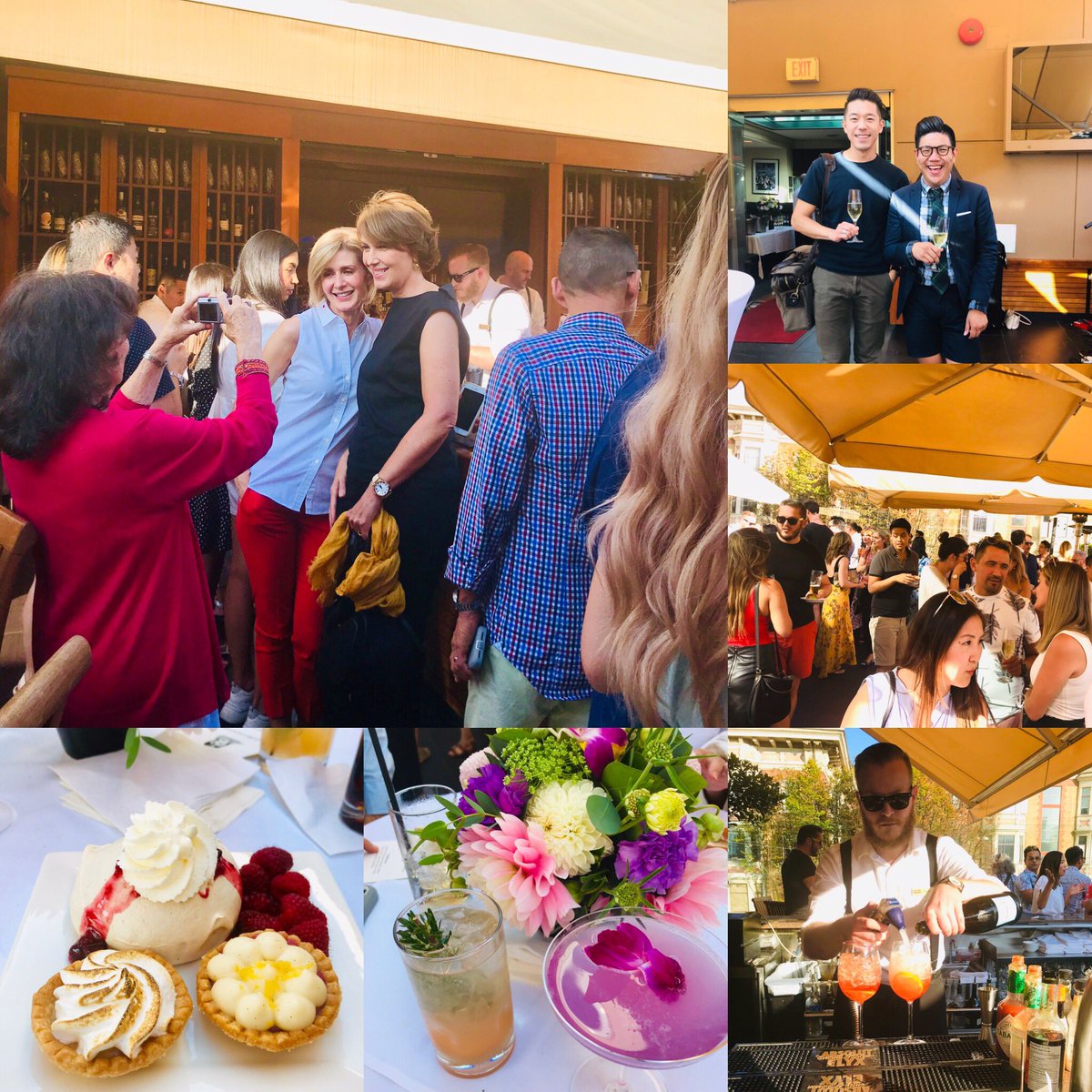 miastainsby's tweet photo. Scenes from a party. Joes Fortes restaurant knows how to throw a great one! Love their gorgeous rooftop patio. This place is a case study in how to run a beloved restaurant! #jfsummer @joefortesvan #vancouverrestaurants #bestpatios #steakandseafood https://t.co/ObZUiM7rDr