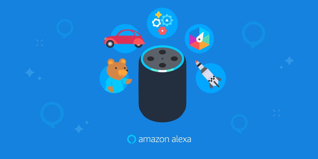 alexadevs's tweet photo. Introducing Custom Interfaces — a new feature that gives you full control of how your gadgets, games, and smart toys interact with both your customers and Alexa. Learn more 👉: https://t.co/VGpYggT39R https://t.co/T1LZWBL3Yw