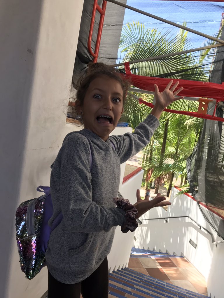 ScottEmpringham's tweet image. Careful of the wet paint, and construction. Lol it’s more of an adventure travel. @OmniHotels @OmniLaCosta