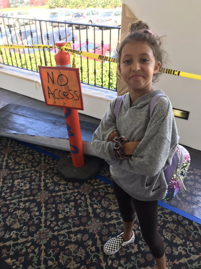 ScottEmpringham's tweet image. Careful of the wet paint, and construction. Lol it’s more of an adventure travel. @OmniHotels @OmniLaCosta