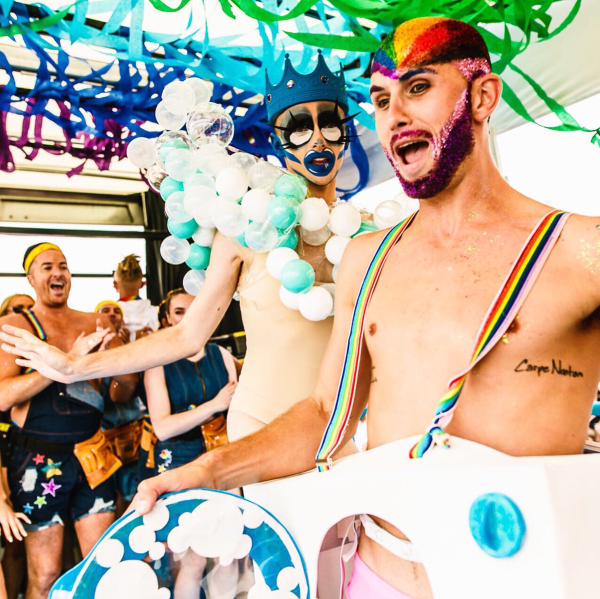 PAVE London tweet media