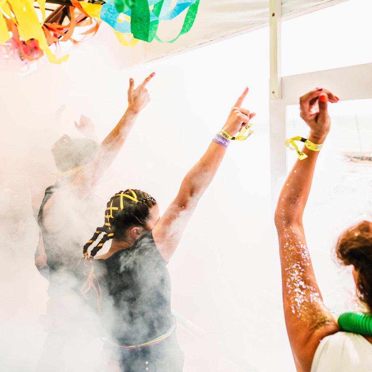 PAVE London tweet media