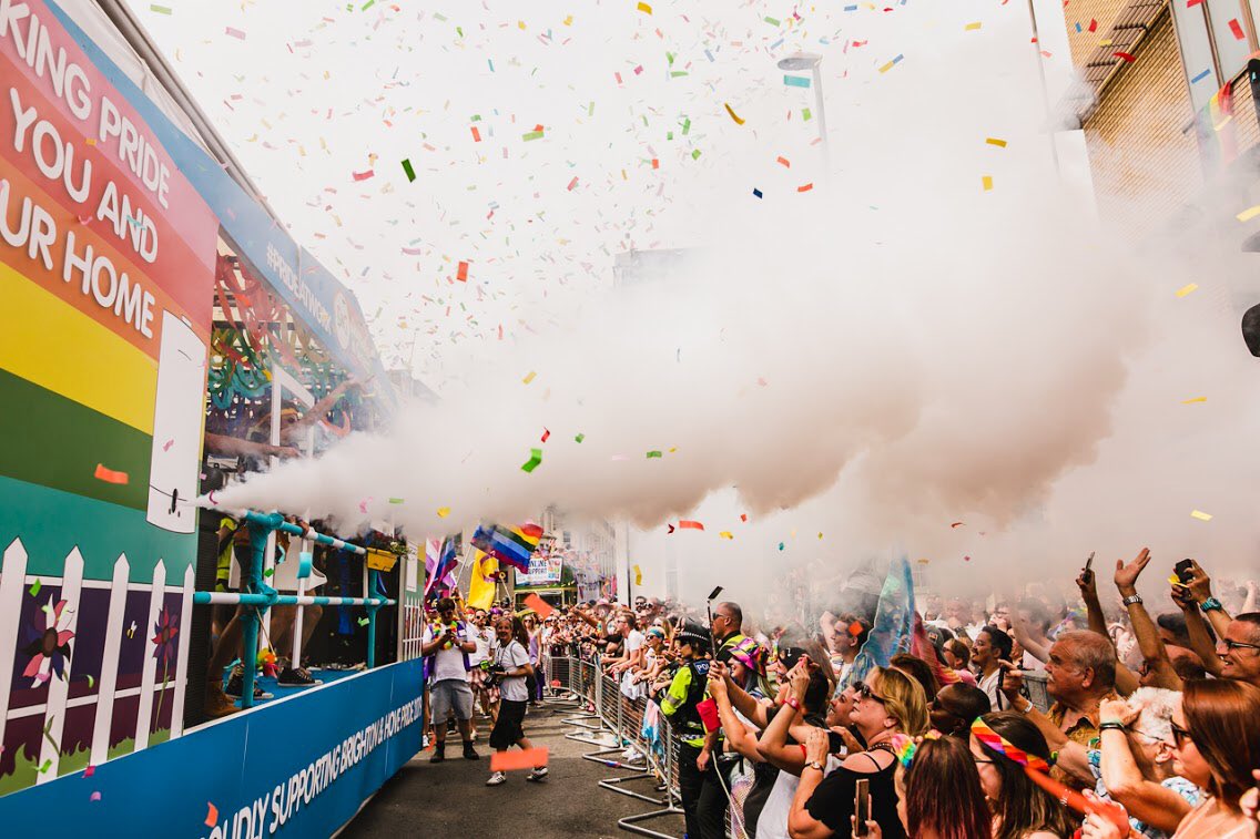 PAVE London tweet media