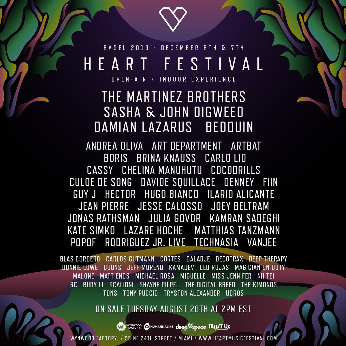 Heart Festival tweet media