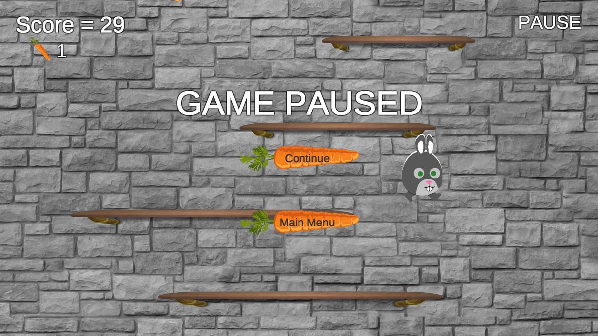 plammekrog's tweet photo. Rabbit Jump android game!

Google Play Store; https://t.co/v1W1DoRW57 

Galaxy Store: https://t.co/xhJfG3N2rs

#game #android #androidgame #mobile #mobilegame #gamedeveloper 
@glitchdemon @HorrorGameBot @TweetIndieGames @IndieVideoGames @GoogleStore @Mobius_Games @GooglePlay https://t.co/kowVWCOkgY