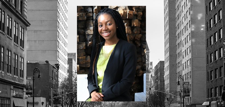 Baruch_Zicklin's tweet photo. #WhyZicklin? @Baruch_Zicklin @baruchalumni Sophanie Occean (BBAโ19) was awarded the @venture4america fellowship to work with experienced entrepreneurs & learn more about the #startup industry. Read #herstory: https://t.co/EVm9Hsjtb6 #ZicklinPride #ZicklinSuccess #BaruchPride https://t.co/y1oxYsvRMm