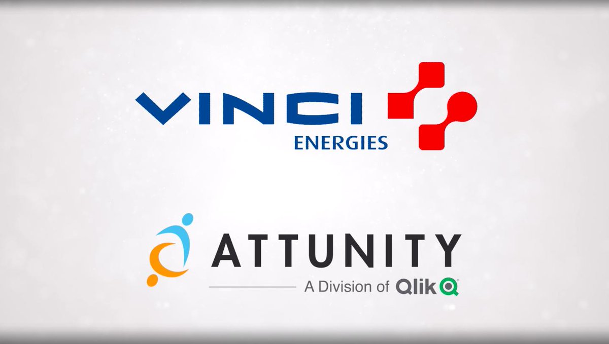 QlikDI's tweet photo. With the help of Attunity #GoldClient, @VINCIEnergies was able to deliver a successful S/4HANA migration. Watch this on-demand webinar to learn more: https://t.co/BeUDbjcYZN #SAP https://t.co/LoBR676tkd