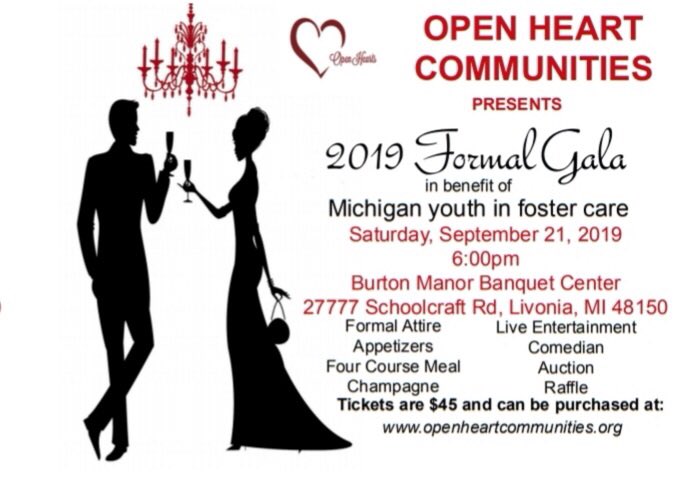 Did you know? 
More than 23,00 children will age out of the US foster care system every year. Please support Open Heart Communities in their journey to provide services to foster children! openheartcommunities.org @RepJoeKennedy