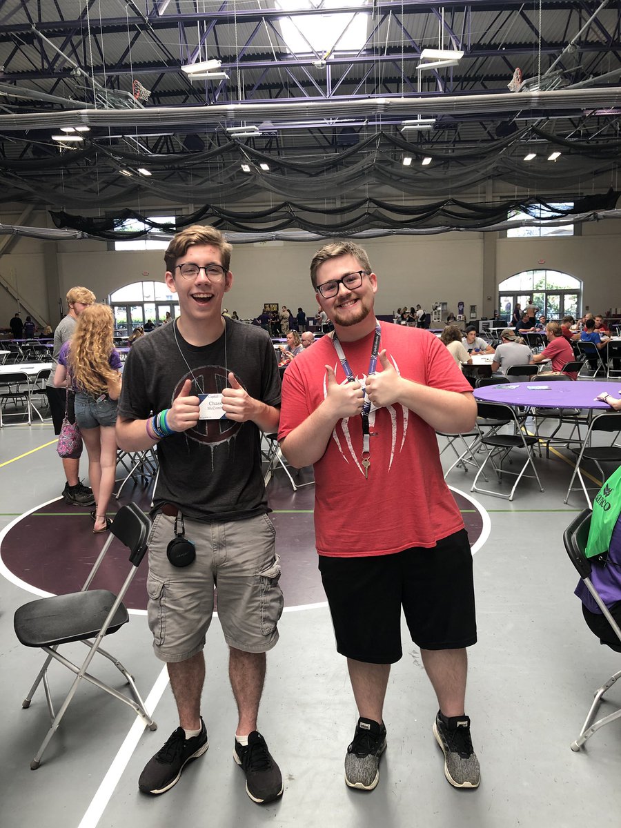 CapitalSCE's tweet photo. The Cap BBQ was a great opportunity to get to know your roommates. Take a picture with your roommate(s) with the hashtags #MoveToCap19 & #CapWW19 ! https://t.co/wKQAadZM8h