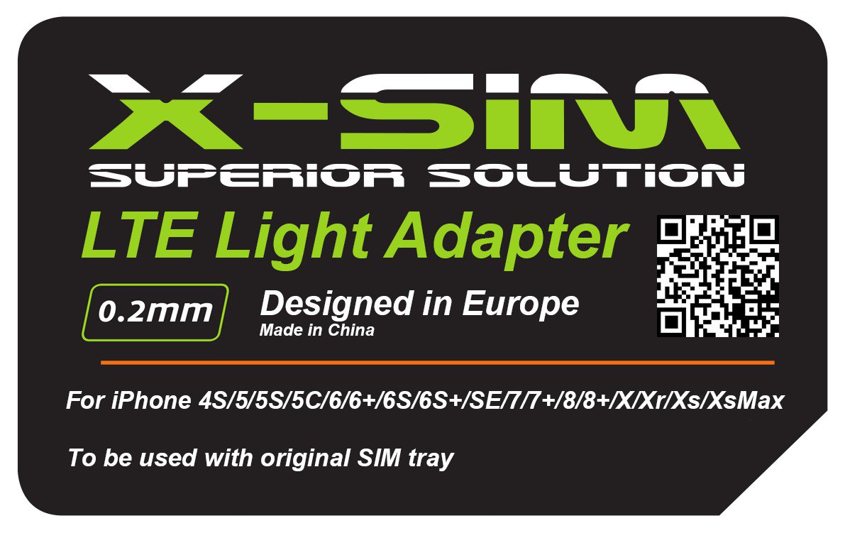 XSIM_Adapter's tweet image. X-SIM TMSI Stable Solution Update Available dlvr.it/RBHz1h