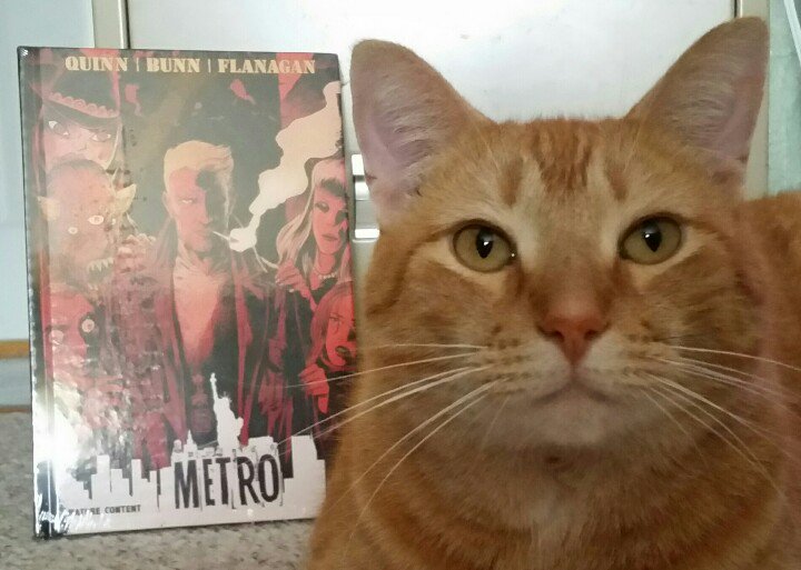 frceofnature's tweet photo. @sundayjeff @BQQuinn @cullenbunn @Metro_Comic I've been waiting to read the story until the physical copy arrived. Did anyone else? #TESD #MetroComic https://t.co/ursczUydlH