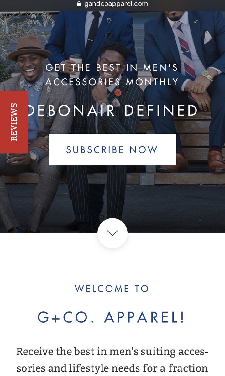 G+Co. Apparel (@GandCoApparel) / Posts / X