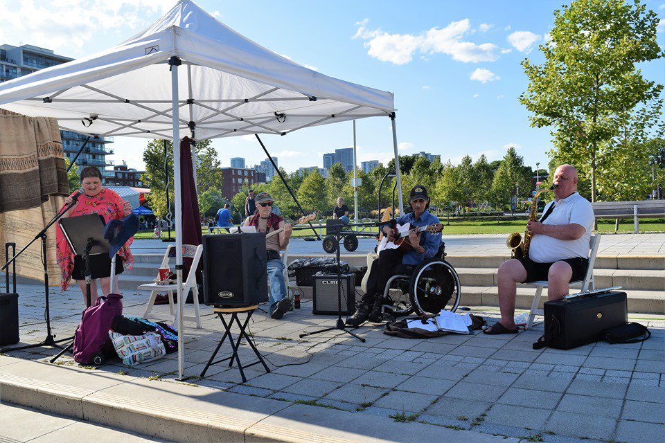 Taste of Regent Park tweet media