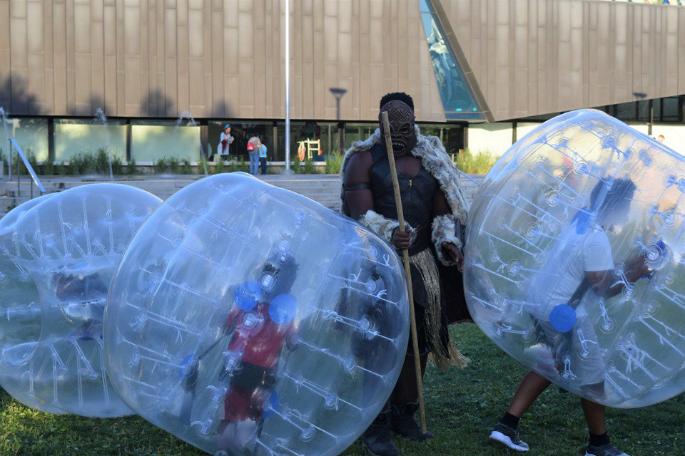 Taste of Regent Park tweet media