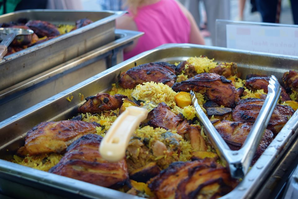 Taste of Regent Park tweet media