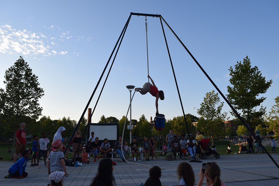 Taste of Regent Park tweet media