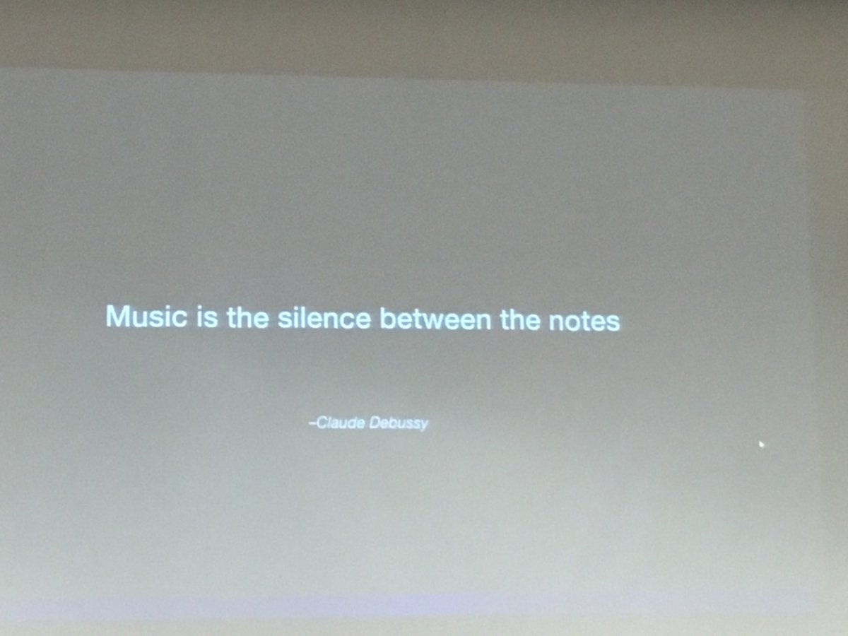 Listening to ⁦@coffeechugbooks⁩ inspire us to innovate in our classrooms this year. #literacyandlearning