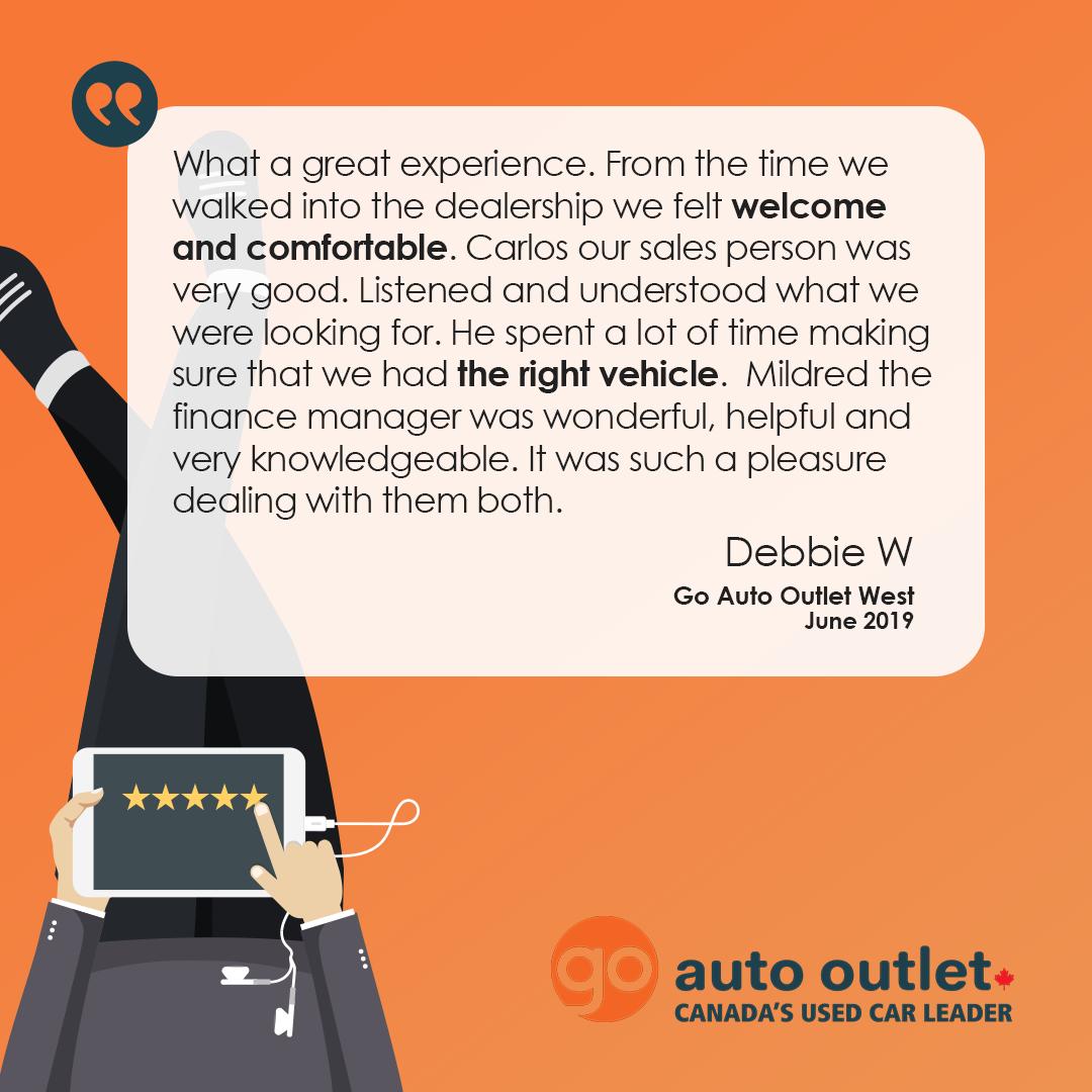 Go Auto Outlet tweet media