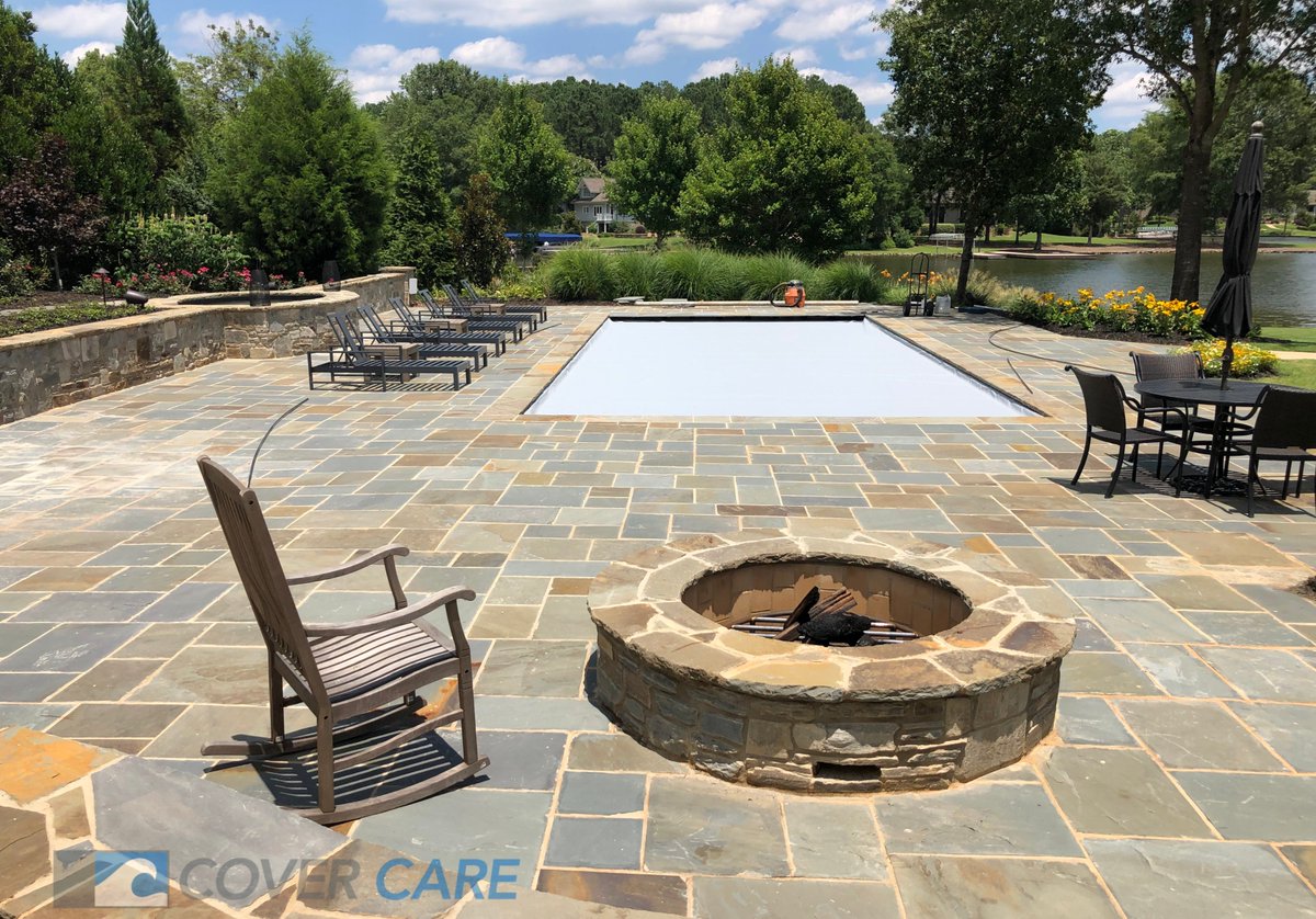 CoverCareLLC's tweet image. We are always proud of our final product. #newinstall #automaticpoolcover