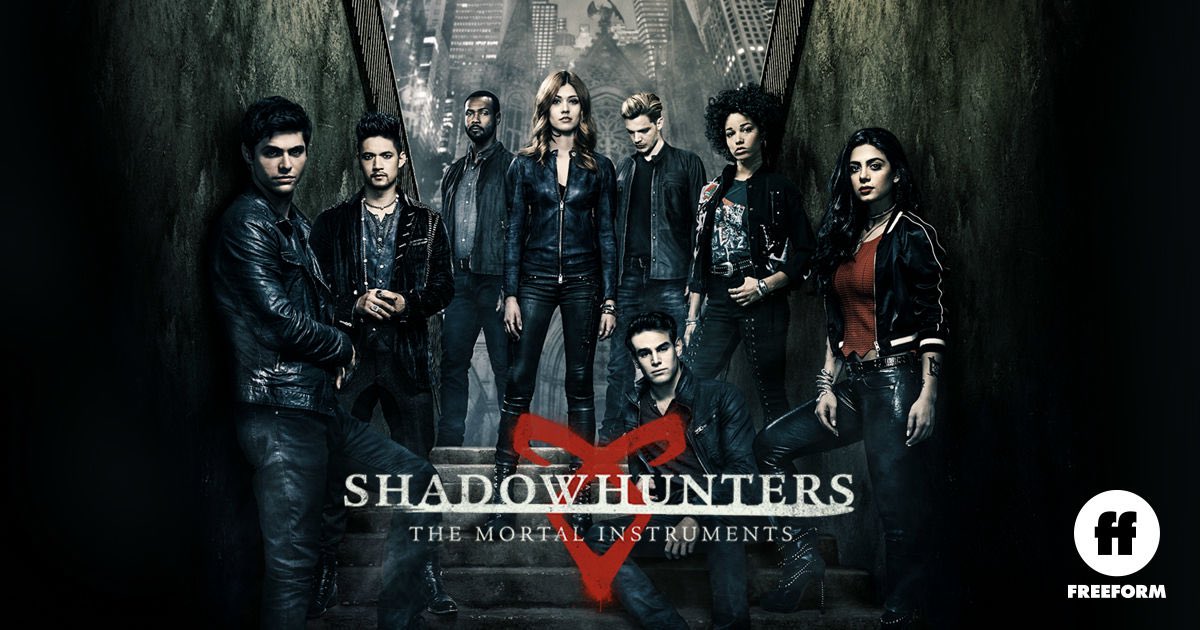 EyeCon3000's tweet photo. Retweet if you want a #Shadowhunters convention! https://t.co/jbPhZ1nZbH