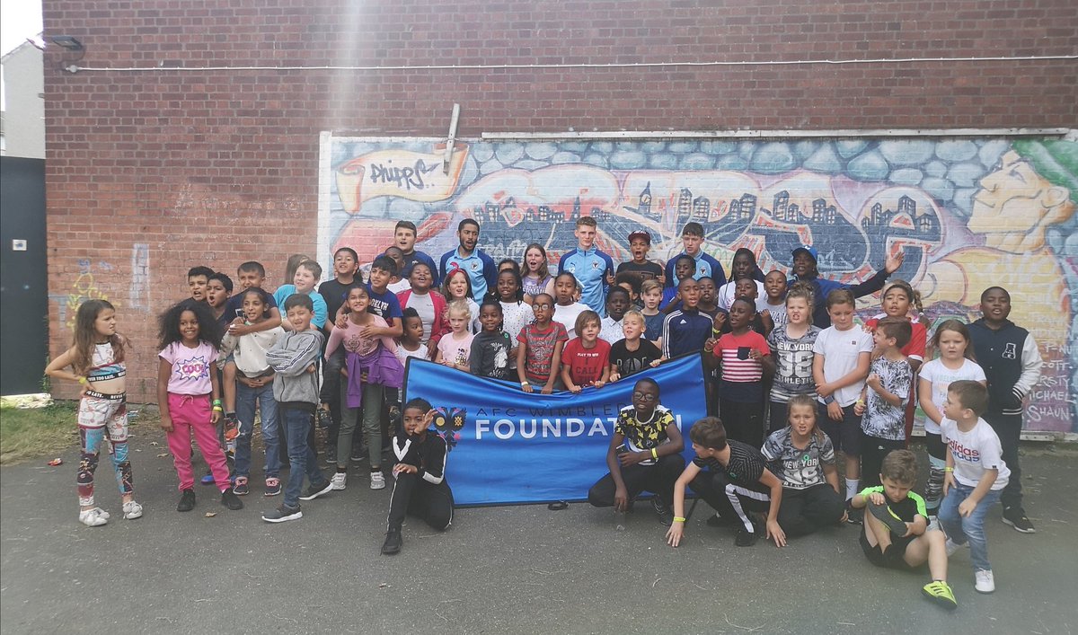 The Child's Voice Oracy Project (@thecvop) on Twitter photo A brilliant day doing our oracy workshop with some of the children at <a href="/AFCWimbledon/">AFC Wimbledon</a> foundation today. The Child’s Voice podcast coming soon! #ActiveWomble A brilliant day doing our oracy workshop with some of the children at <a href="/AFCWimbledon/">AFC Wimbledon</a> foundation today. The Child’s Voice podcast coming soon! #ActiveWomble