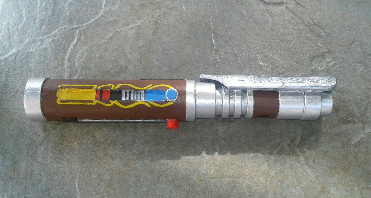 franharmonica's tweet photo. Orgus Din's lightsaber from Star Wars The Old Republic. Rt and fav if you like it!!!!
#orgusdin #StarWars #theoldrepublic #lightsaber https://t.co/AMcgcFw3Jz