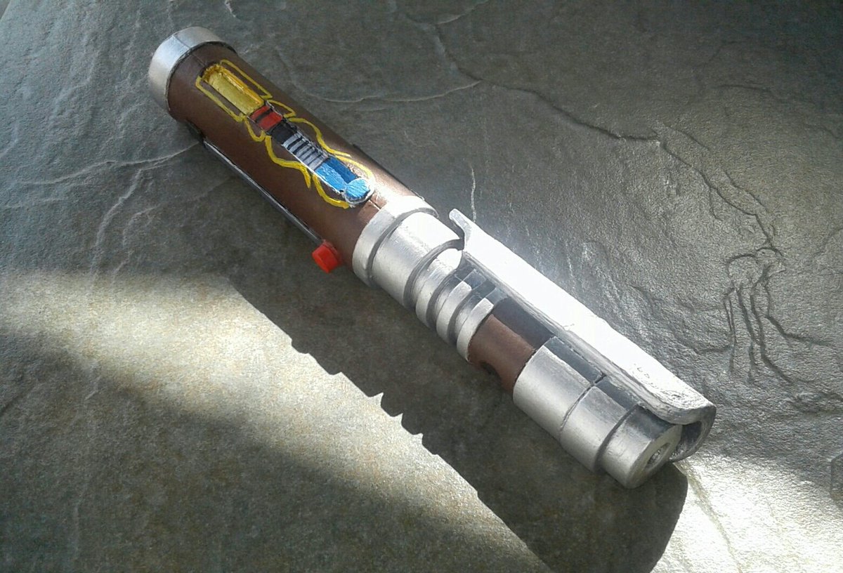 franharmonica's tweet photo. Orgus Din's lightsaber from Star Wars The Old Republic. Rt and fav if you like it!!!!
#orgusdin #StarWars #theoldrepublic #lightsaber https://t.co/AMcgcFw3Jz