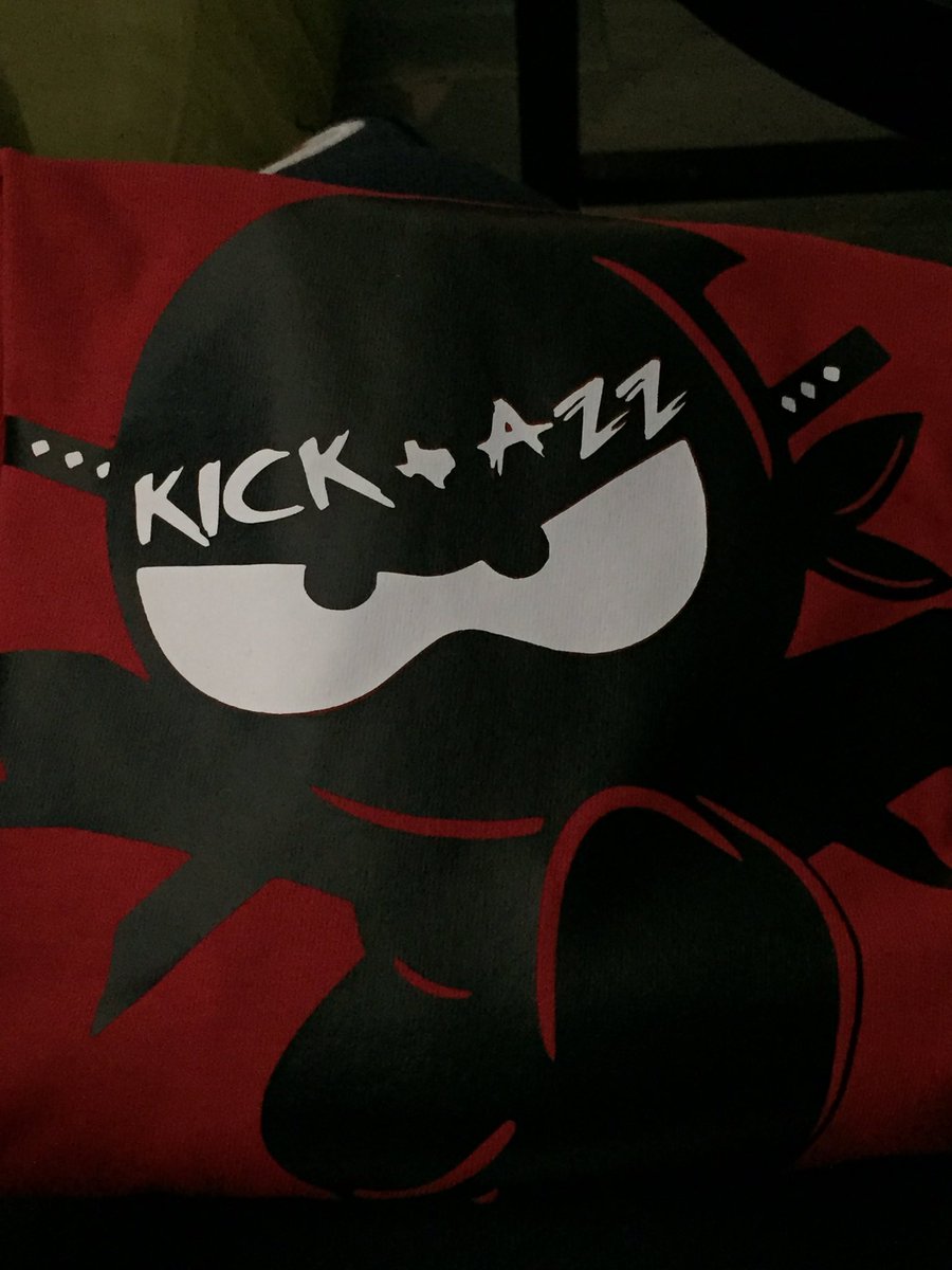 dreadheadjorge1's tweet photo. New Apparel #KickAzz https://t.co/uz3KGPX3DQ