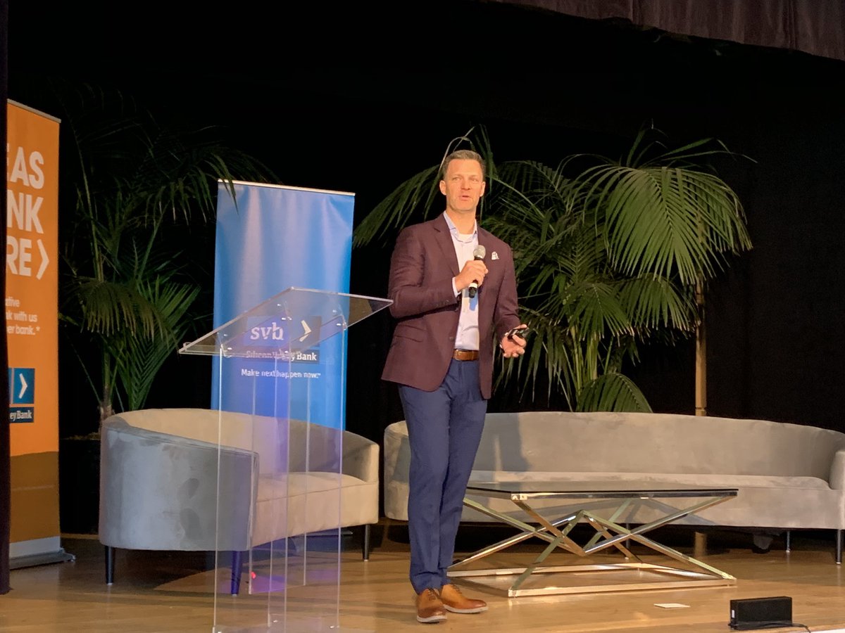 _jfigueiredo_'s tweet image. “Make every experience epic” great presentation from @marketo’s CEO Steve Lucas at #SVBglobalconnect @SVB_Financial