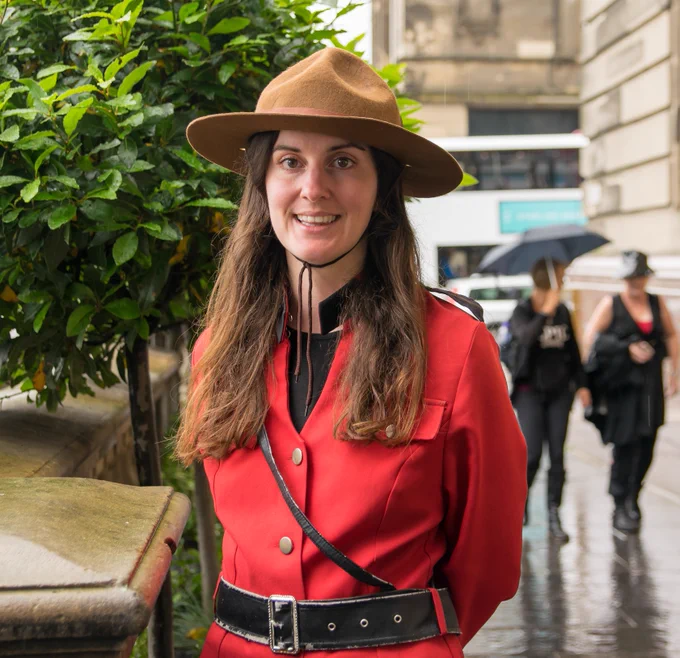 Image from HumansoftheFringe (@HOTF_EDINBURGH)