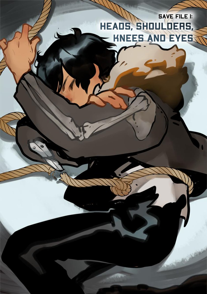 Velinxi's tweet photo. Iris Black- self proclaimed inventor and artist, has the ability to bring drawings to life. He can make flying shoes and bottomless boxes. It’s too bad he can’t make friends.
Read his story!

https://t.co/y4ko5uZLkR
Tapas: https://t.co/gp5BYo5XXN
Webtoon: https://t.co/gPsMG5PrOs https://t.co/deG5nRqtZQ