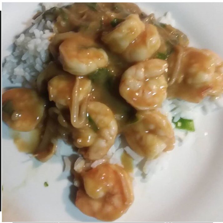 Alexdeep603's tweet photo. Shrimp with lobster sauce.OnGod☝️ https://t.co/5nkeS7DyhS
