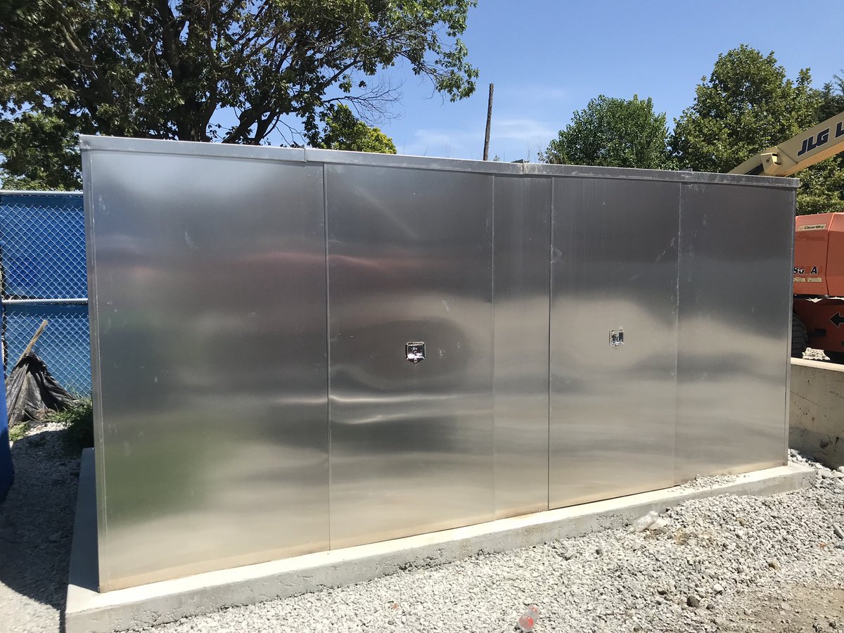 Gately Park in Chicago