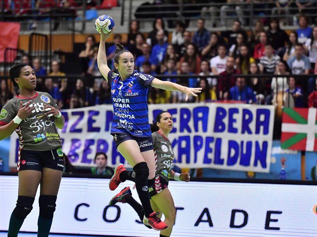 gipuzkoagaur's tweet photo. Bera Bera disputará la eliminatoria de la EHF Cup en Donostia y Tolosa. Informa Aitor Ulacia https://t.co/sbpGoIe3gK https://t.co/h8oA2QMj4F