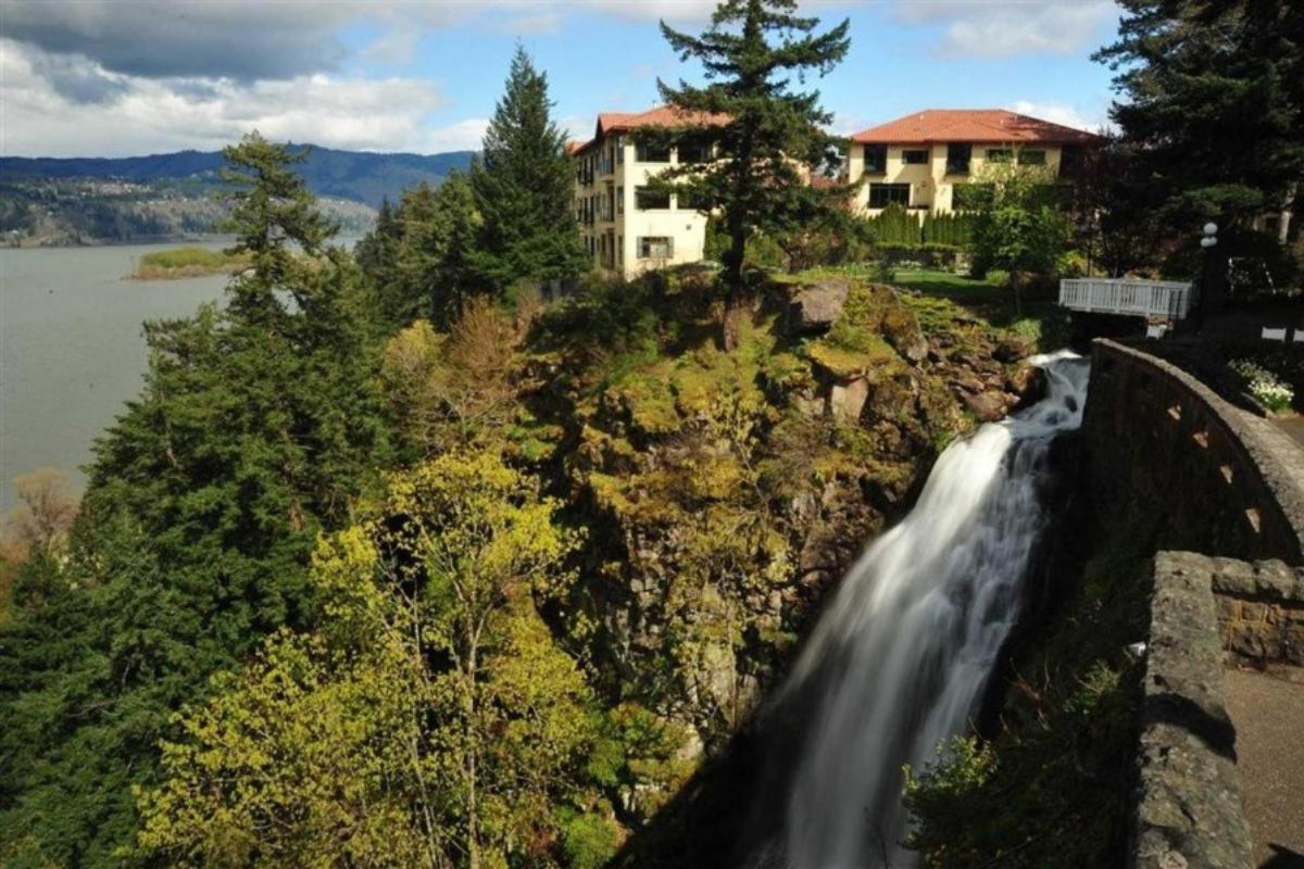 Whoever said "Don't go chasing waterfalls" clearly never stayed with us.