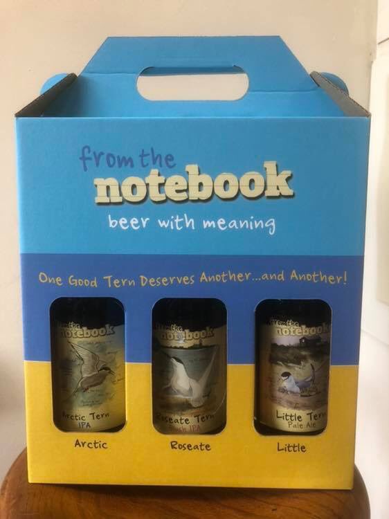 We are in the Local Produce Marquee #birdfair2019 Come and see our 3 Tern Gift Boxes where “one good Tern deserves another and another!”