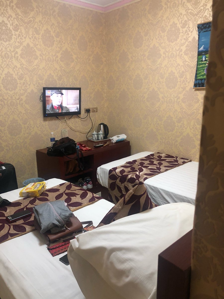 mAAngEL13's tweet image. #HelloBeijing (@ Happy Dragon Hostel in Beijing, China) swarmapp.com/c/hm63muPq1c5