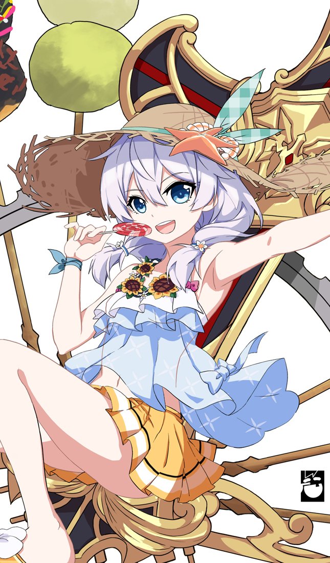 sukethsi's tweet photo. HonkaiPotluckparty #theresa #崩坏3rd #HonkaiImpact #komikuse https://t.co/ne7ZoswOe6 https://t.co/pj2yRNjIHV