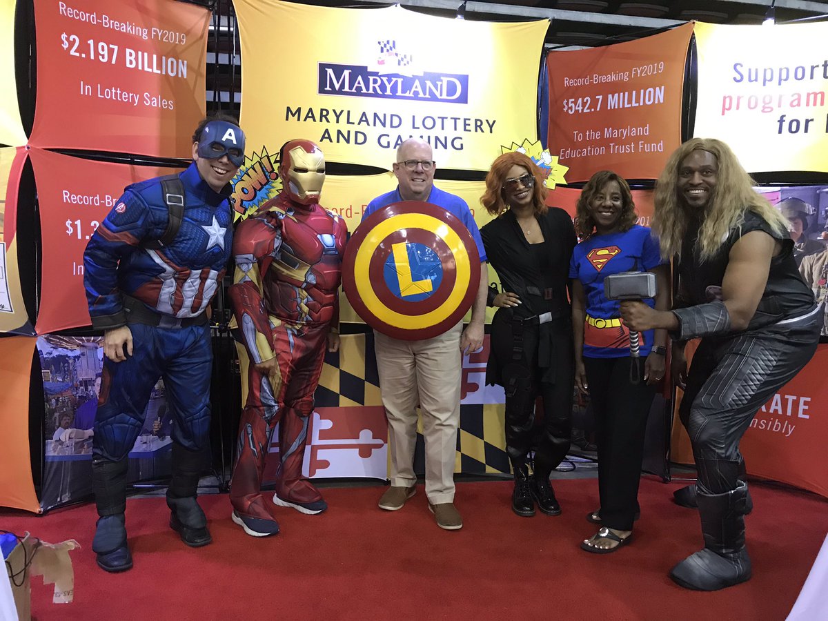 Governor Larry Hogan tweet media