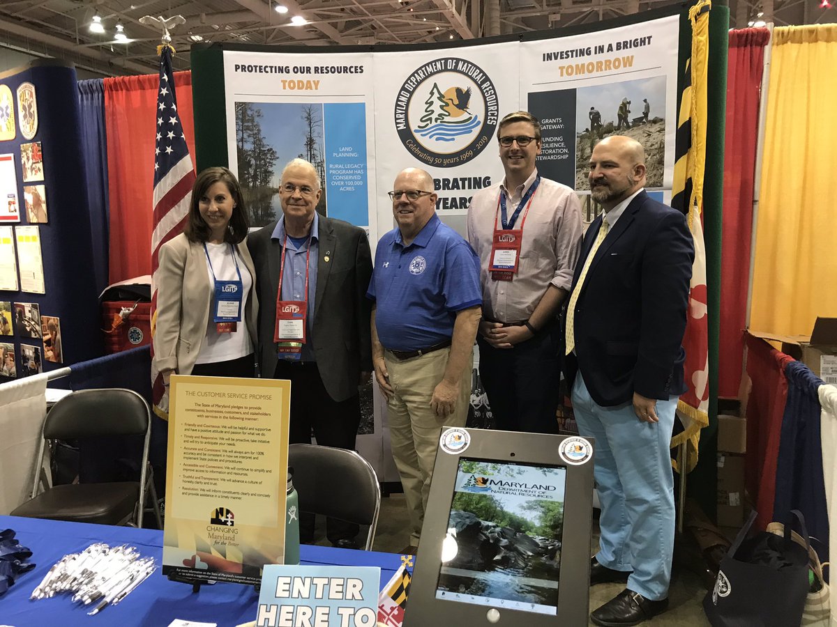 Governor Larry Hogan tweet media