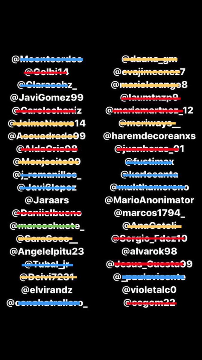 WarGuada's tweet photo. El habitante @Elvirandz mata a @marcoshuete_. Quedan 9. https://t.co/os6snUJfY8