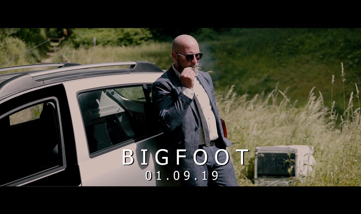 SkiesMayIgnite's tweet photo. B I G F O O T 
0 1 . 0 9 . 1 9 https://t.co/DXt0GLfcFH