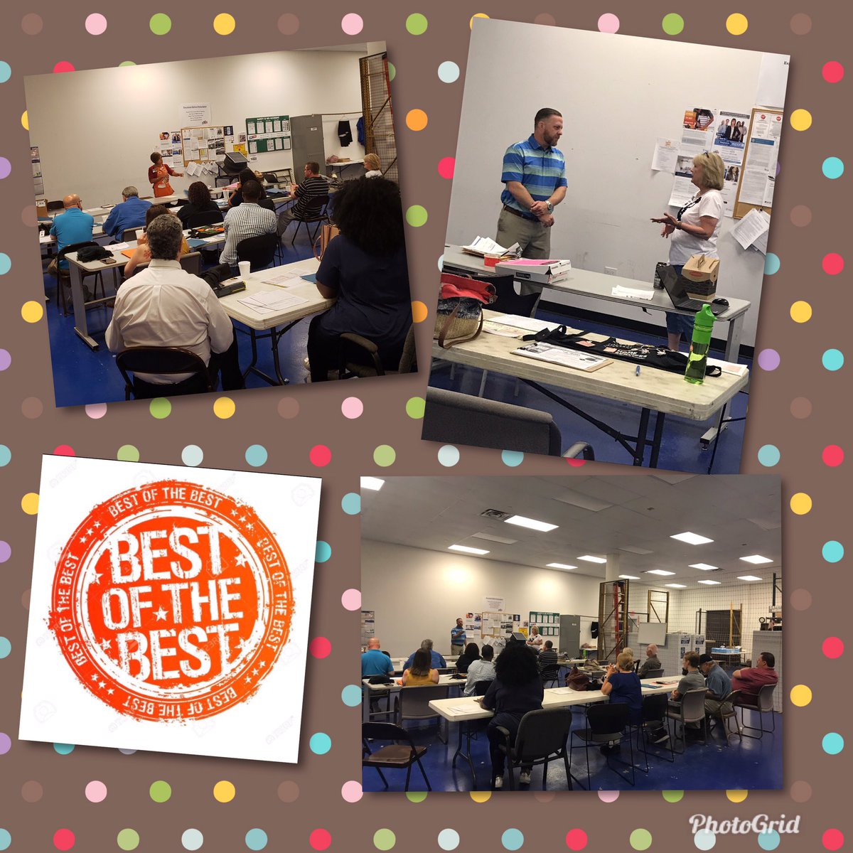 Penn_DSM's tweet image. Training with Roleplays, Motivating the group and Celebrating the Wins with the SSA Team at ARS... they are ready to #FillThePipeline &amp;amp; #CloseTheDeal @tavares_gabe @JuleeEckert @ShaneRives #CreateRecommendConnect