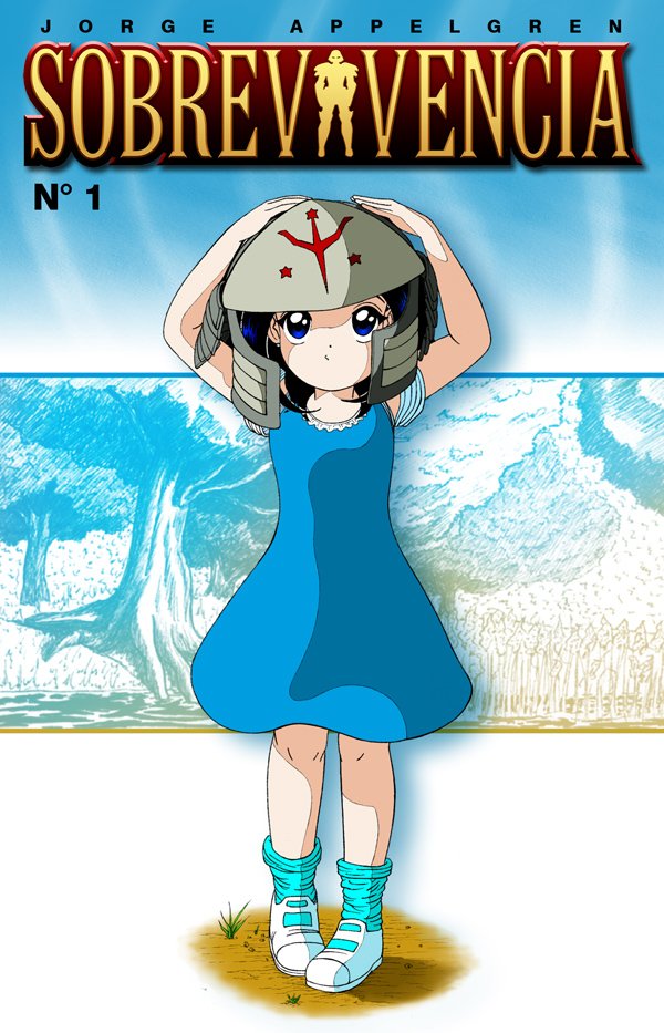 tucomic_chile's tweet photo. Sobrevivencia - Autor: Nihonjorge https://t.co/ZjwlR7m9DY #webcomic #tucomic #ONLINE https://t.co/gInTtOhifj