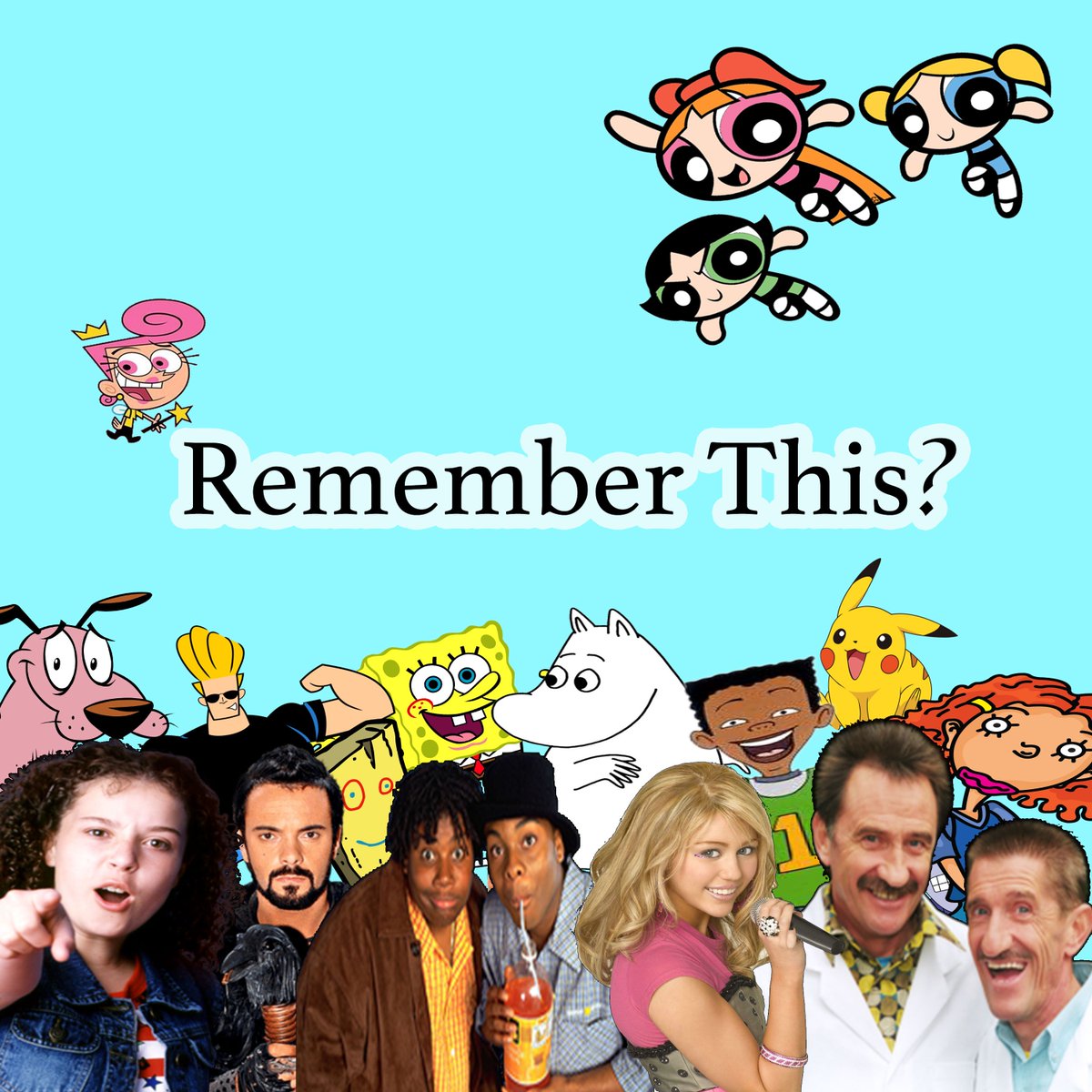 MattViney12's tweet photo. So @Gemmbentley &amp; I have been working on a podcast that gives us an excuse to watch weird stuff (TV, Film) from our adolescence.

WE NOW HAVE A TRAILER READY!!!!

Please listen and subscribe to Remember This? here https://t.co/bLDzml6i9C if you want a weekly dose of nostalgia xxx https://t.co/nD5uBI81wb